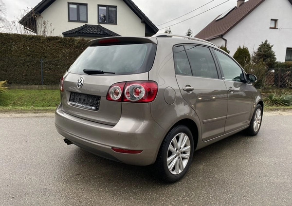 Volkswagen Golf Plus cena 29900 przebieg: 197000, rok produkcji 2011 z Bochnia małe 781